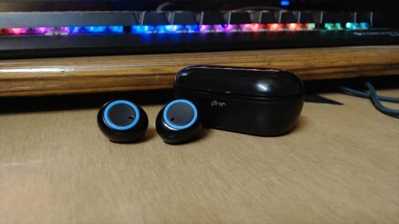 PTron Bassbuds True Wireless Earbuds Review