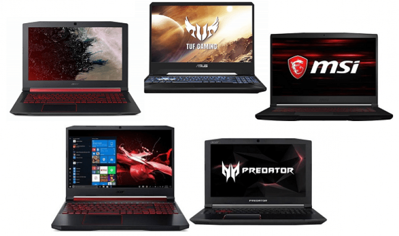 Game on a budget: Top 10 Gaming Laptops for Under ₹50,000