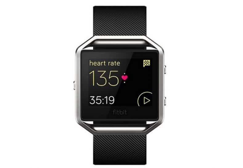 Fitbit Blaze Smartwatch Review India