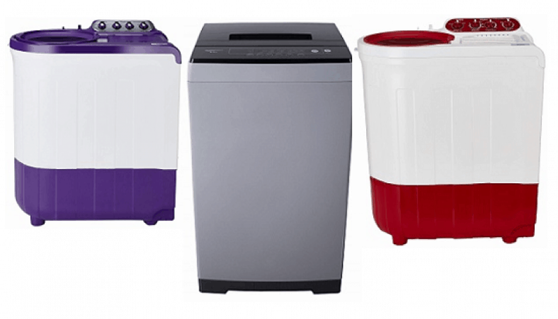 10 Best Washing Machines Under Rs 10,000 in India