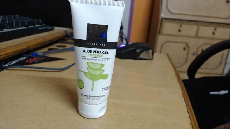 YLG Institut Salon Pro Aloe Vera Gel Review