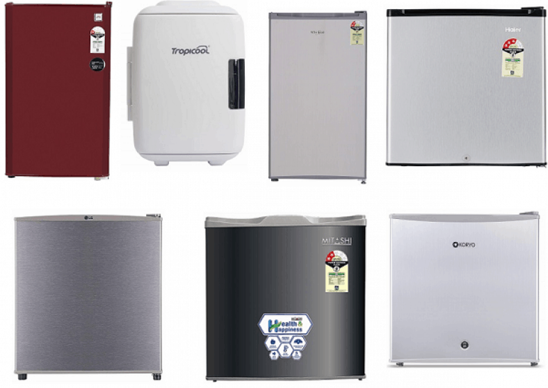 10 Best Mini Refrigerator in India 2024