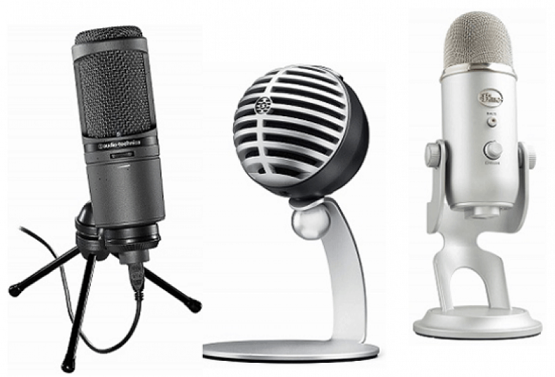 10 Best USB Microphones in India