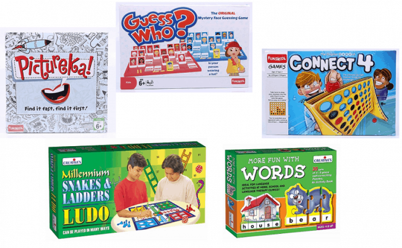 10 Best Board Games for Kids in India