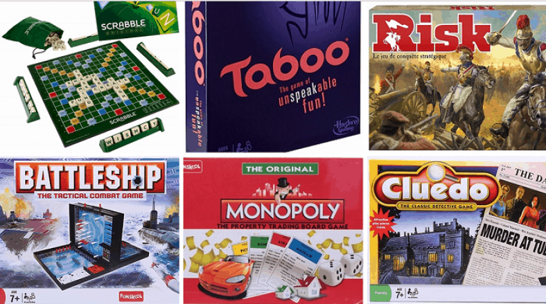 10 Best Board Games for Adults in India