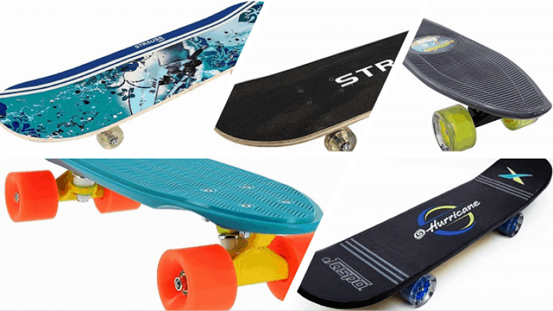 10 Best Budget Skateboards in India 2024