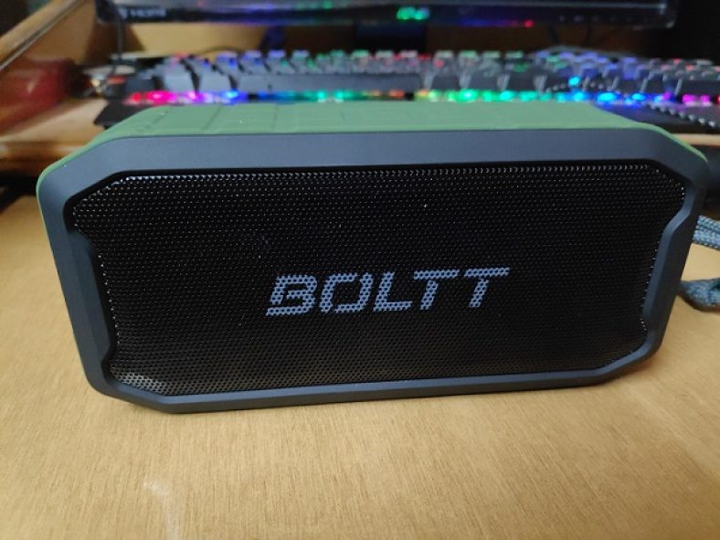 How Good is Boltt Xplode 1500 Bluetooth Speaker (Review)?