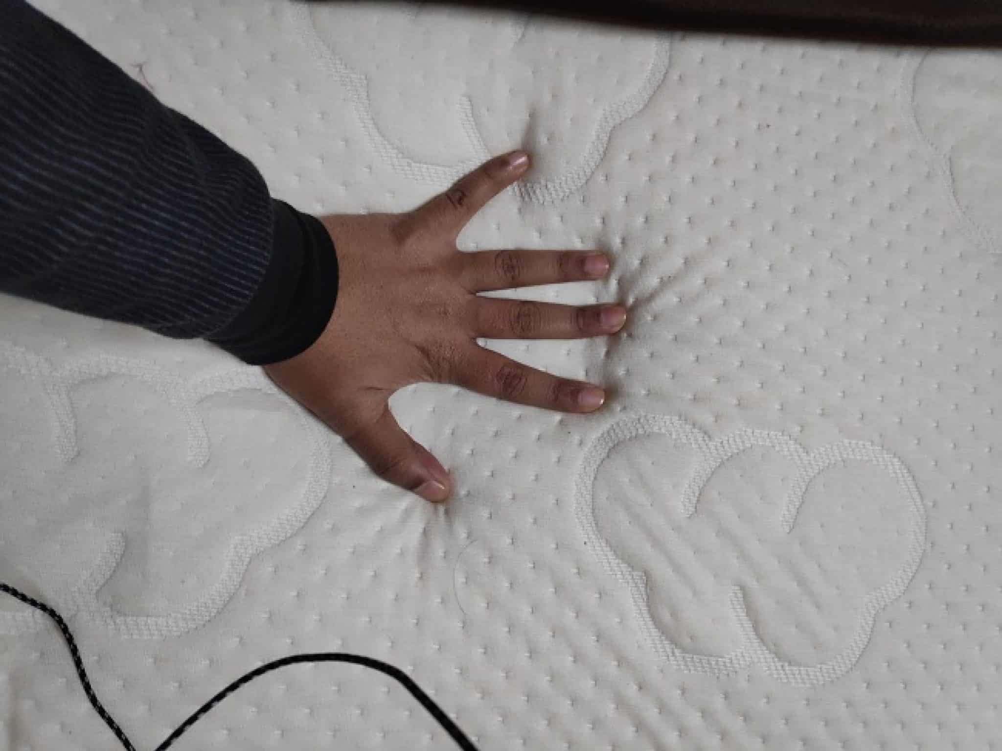 sunday ortho mattress review