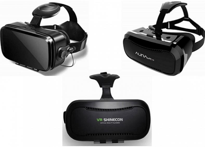 10 Best VR Headset Under 2000 in India 2024