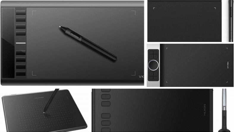 12 Best Drawing Tablets in India