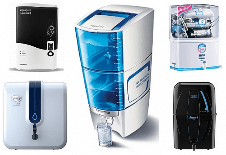 Best Water Purifiers in India For 2024