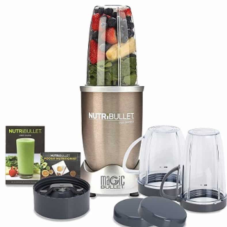 10 Best Personal Smoothie Blenders in India 2024 Shubz Reviews