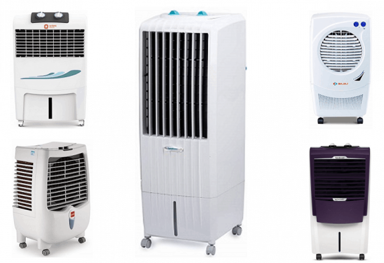 10 Best Air Coolers Under Rs 6000 in India 2024