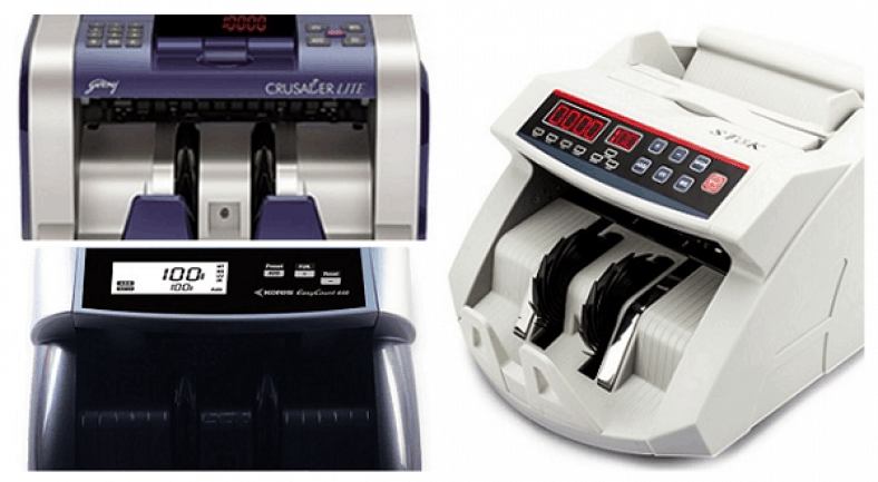 10 Best Note Cash Counting Machines in India 2024