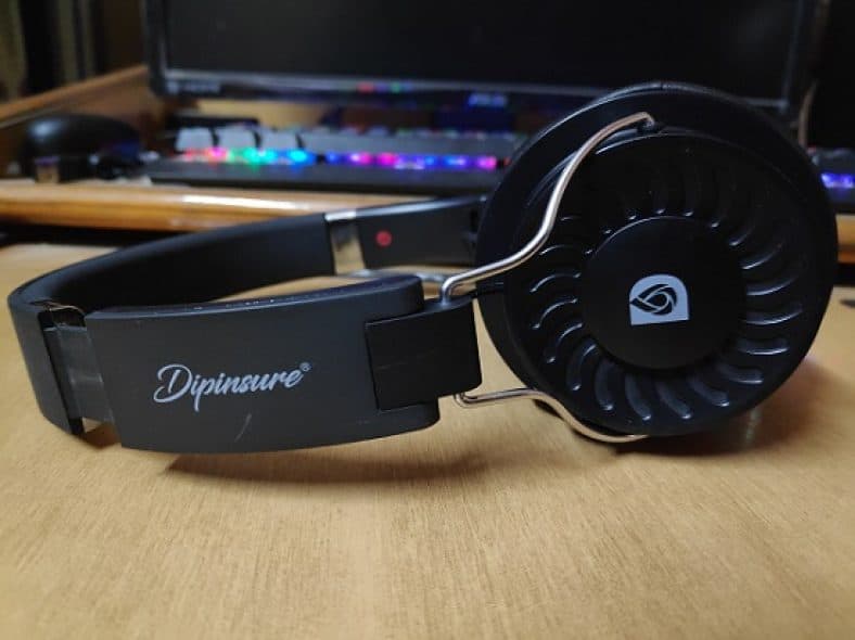 Dipinsure Robust 500 Wireless Headphones Review