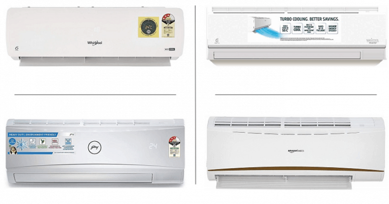 10 Best Air Conditioner Under Rs 25000 in India