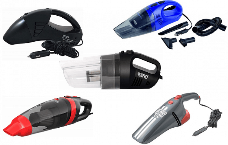 10 Best Car Vacuum Cleaners in India