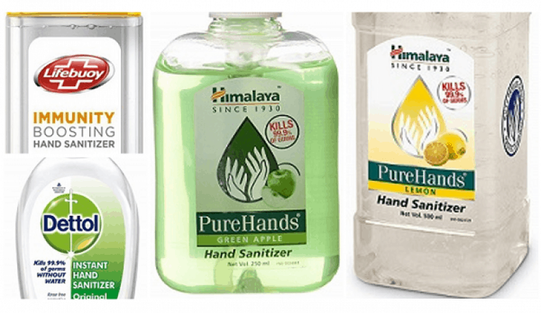 7 Best Hand Sanitizers in India