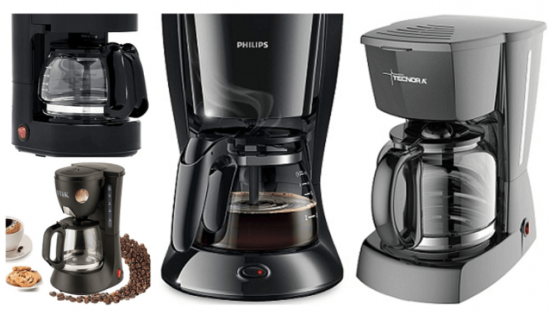 10 Best Drip Coffee Makers in India 2024