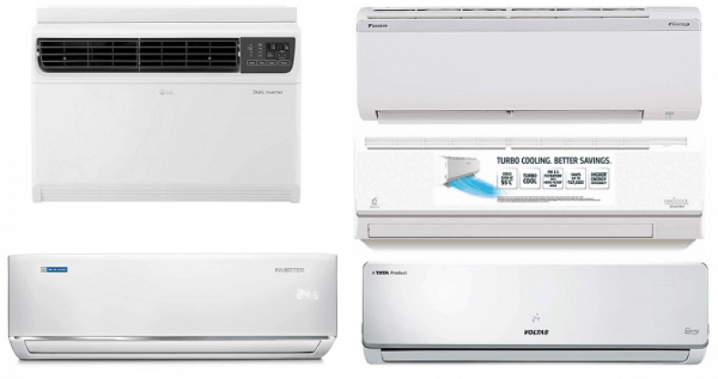 10 Best Air Conditioner Under Rs 40,000 in India