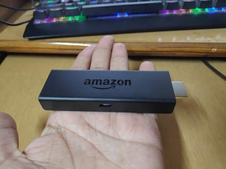 Fire TV Stick Review India