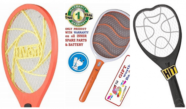 3 Best Mosquito Rackets in India