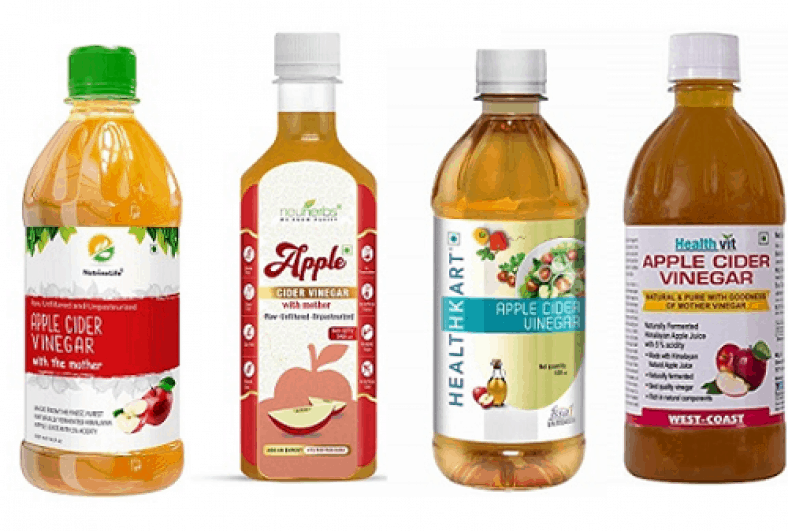 10 Best Apple Cider Vinegar in India