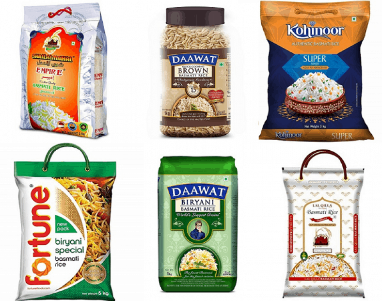 10 Best Basmati Rice Brands in India