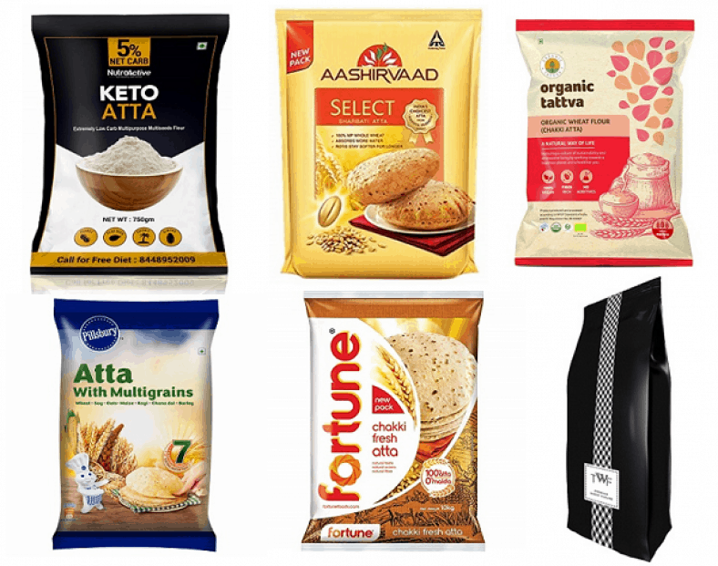 10 Best Atta Flour Brands in India 2024