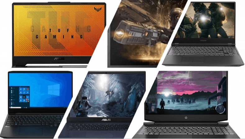 4 Best Gaming Laptops Under 70,000 in India