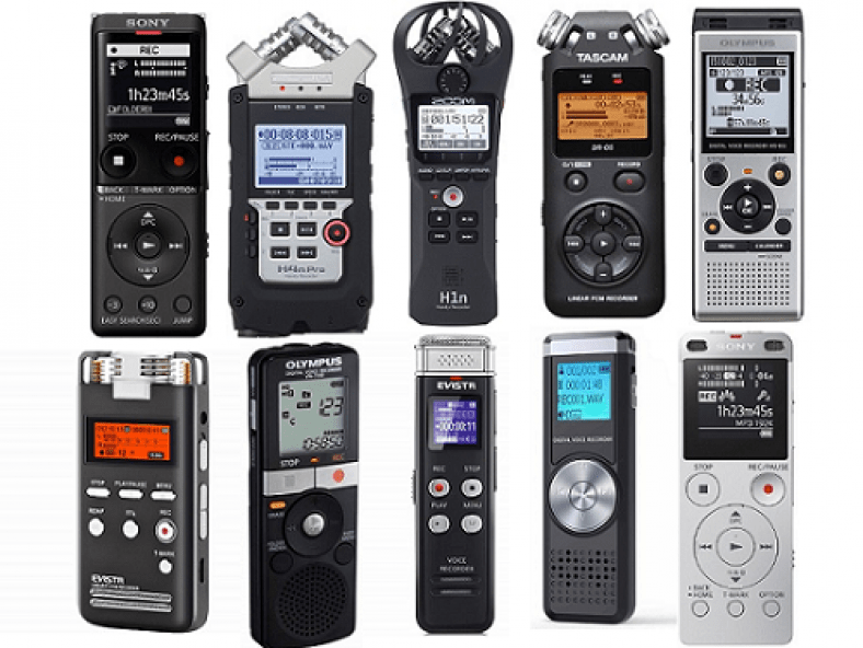 9 Best Voice Recorders in India For 2024