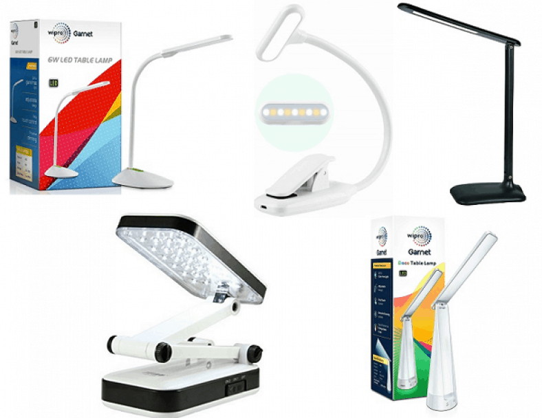 10 Best Night Study Lamps in India