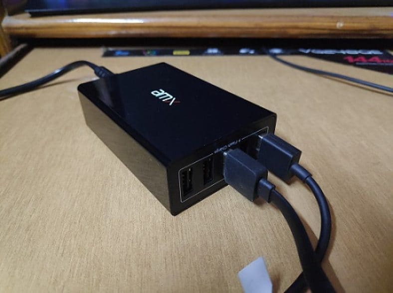 AMX XP 50 Smart USB Charger Review