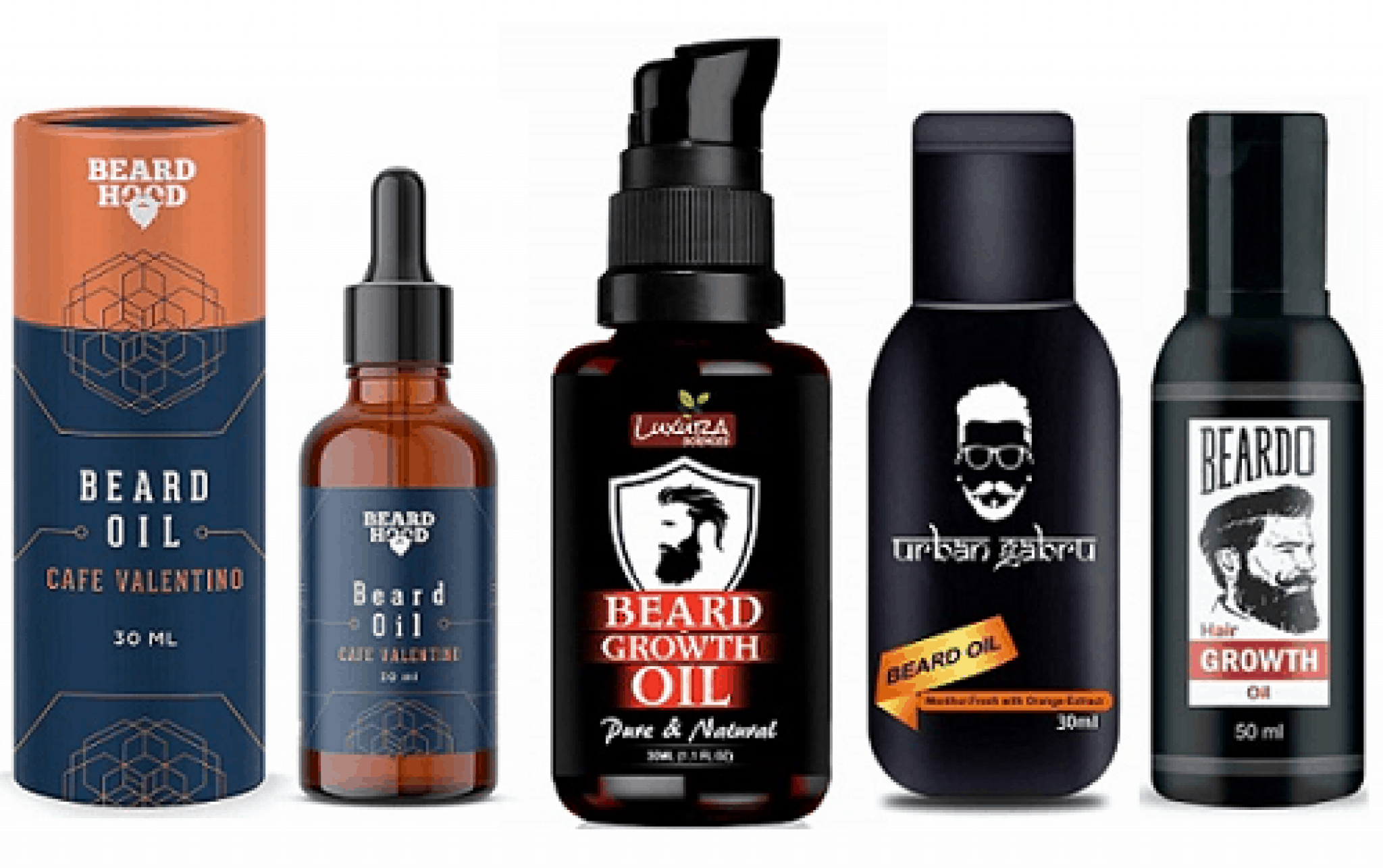 Top 10 Best Beard Growth Oil For Men In India 2021 Review And Buyers Guide