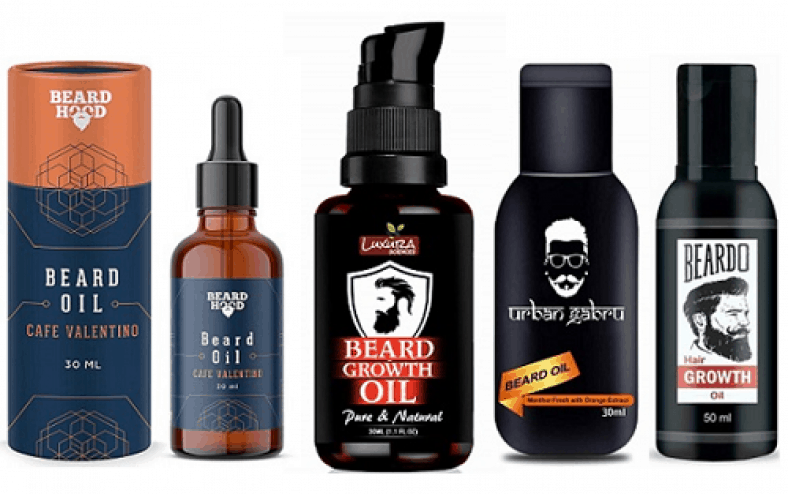 10 Best Beard Growth Oil for Men in India