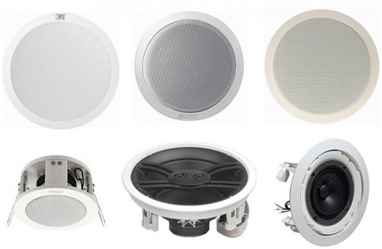 10 Best Ceiling Speakers in India