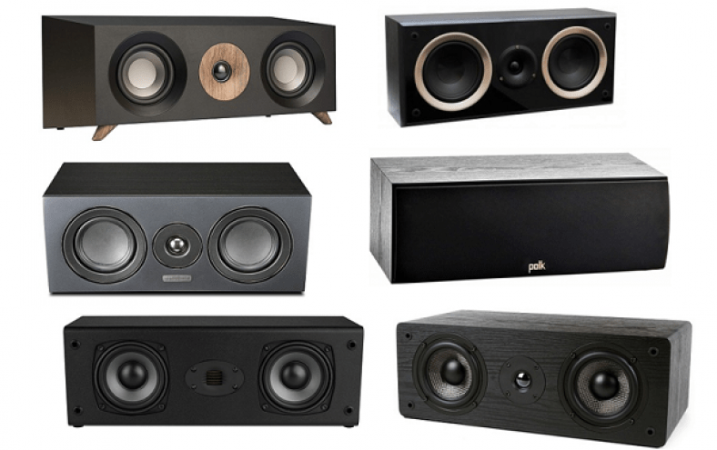 10 Best Center Channel Speakers in India