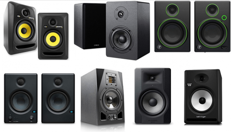 10 Best Studio Monitor Speakers in India