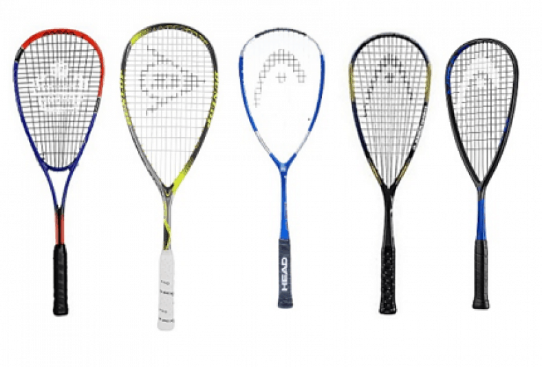 10 Best Squash Rackets in India