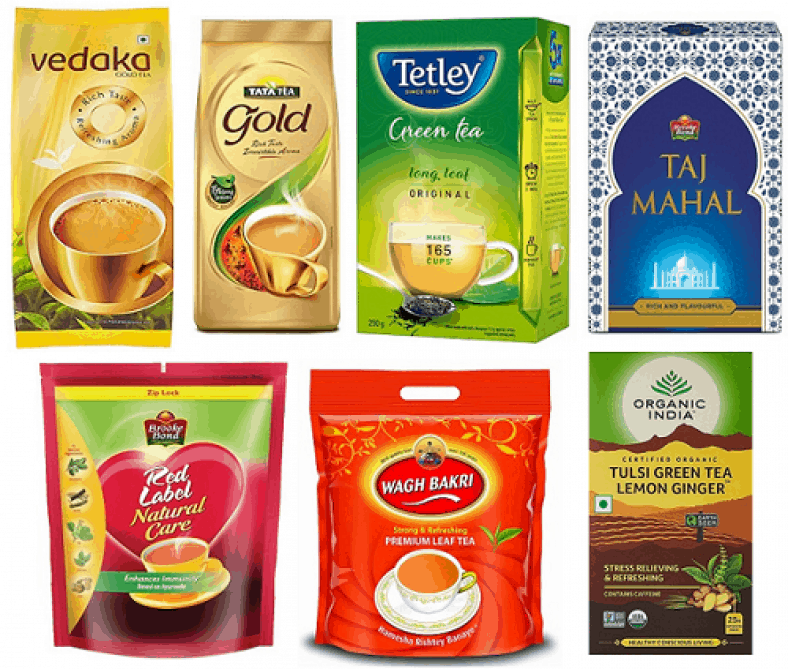 10 Best Tea Brands in India