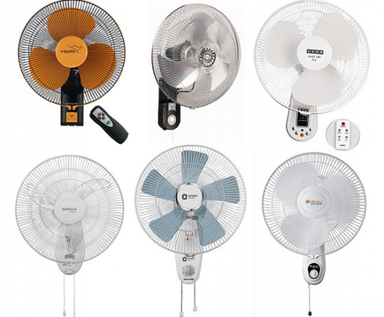 10 Best Wall Mount Fans in India