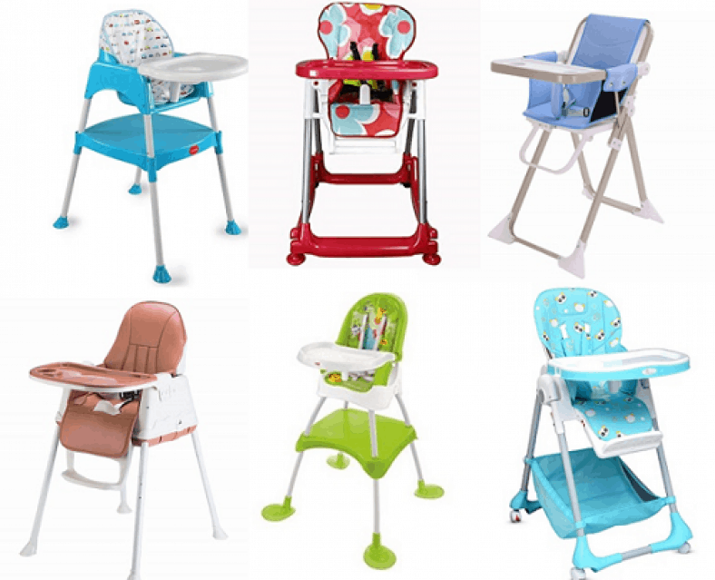 10 Best Baby High Chairs in India 2024