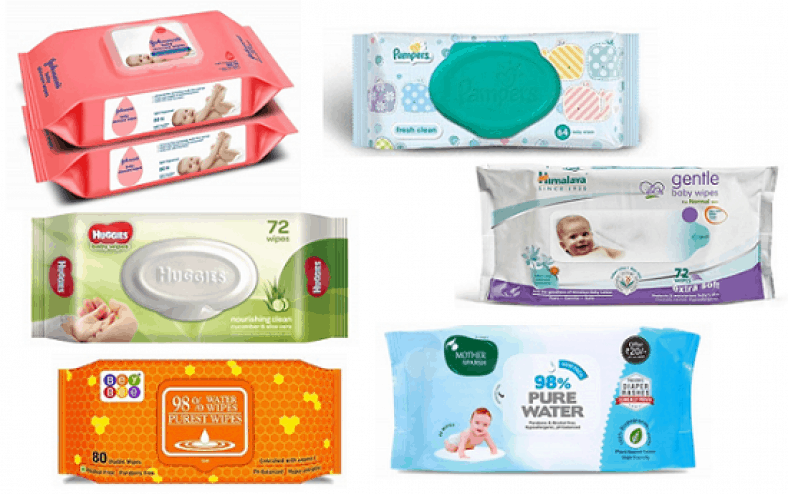 10 Best Baby Wet Wipes in India