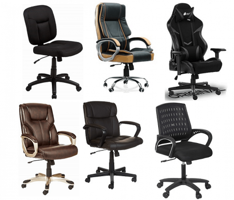 10 Best Office Chairs in India