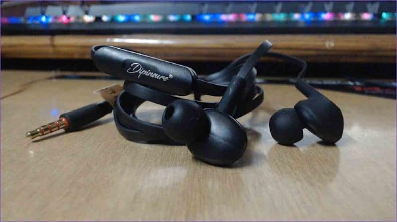 Dipinsure Vibrant Wired Earphones Review