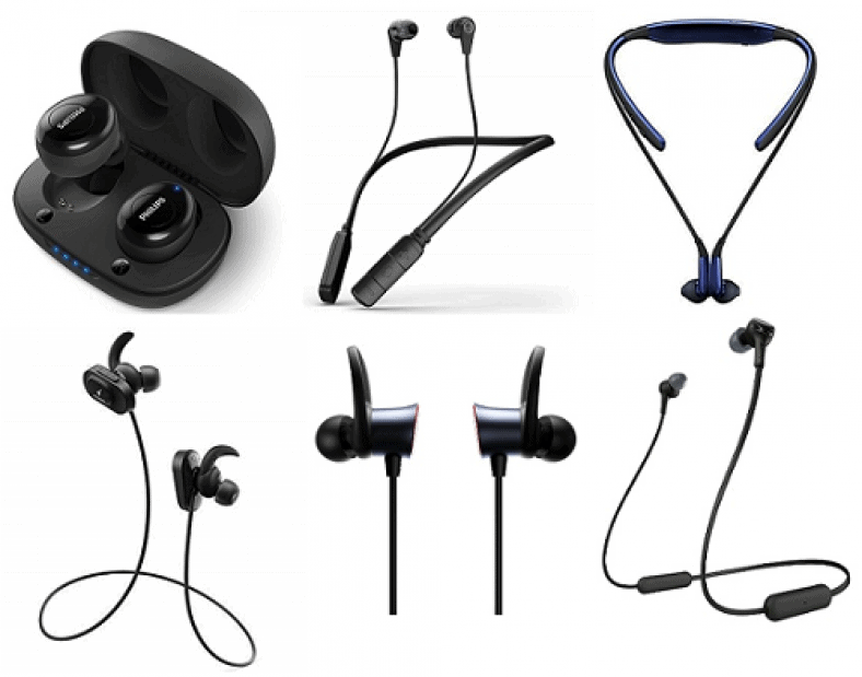 10 Best Wireless Earphones Under Rs 3000 in India