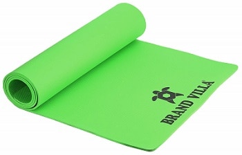 best brand for yoga mat in india