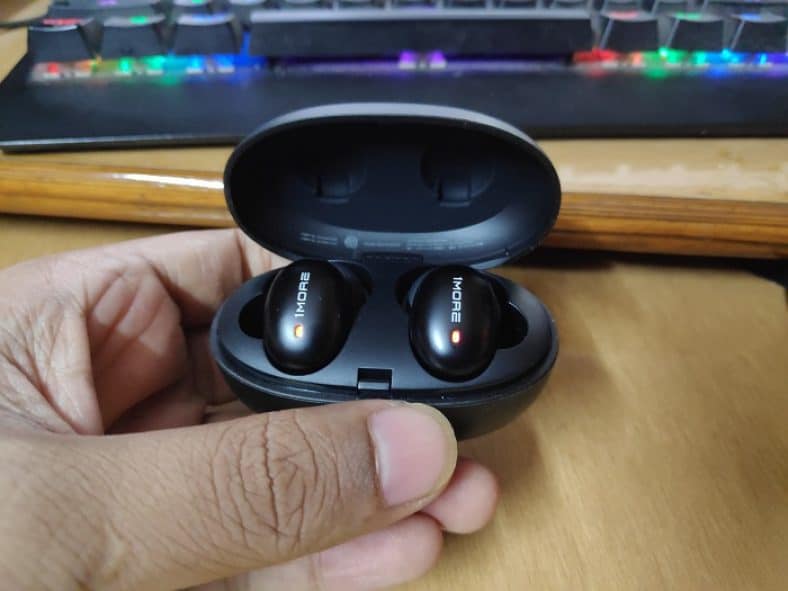 1MORE True Wireless Earbuds Review