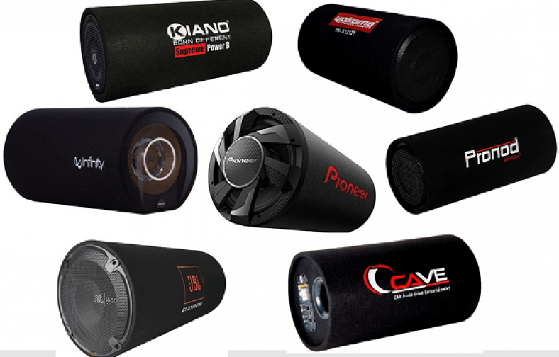 10 Best Car Bass Tubes For Car in India