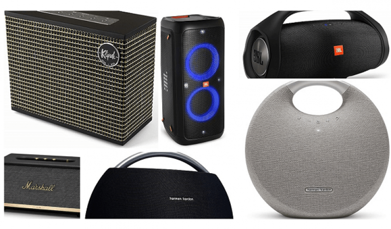 10 Best Premium Bluetooth Speakers For Home in India 2024